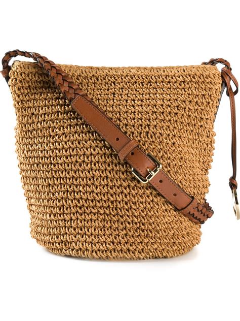 michael kors braided bag|Michael Kors cross bag sale.